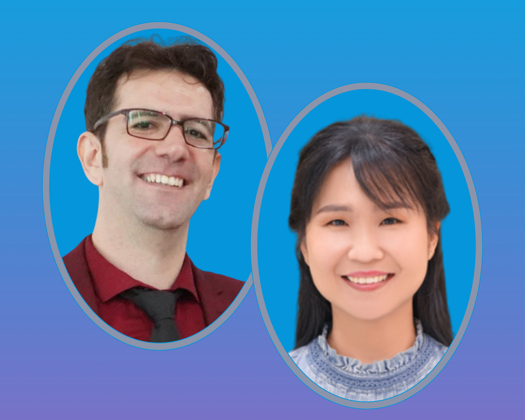 Mansour Amini & Lee Pin Ling