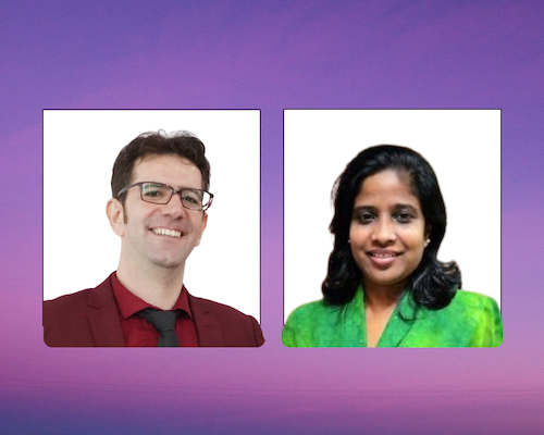 Mansour Amini & Ummu Salmah Rahamatullah